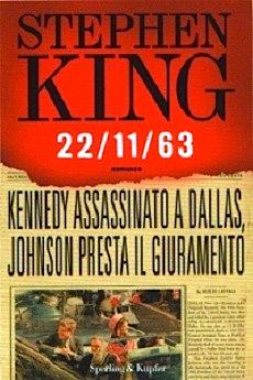 22/11/'63 DI STEPHEN KING