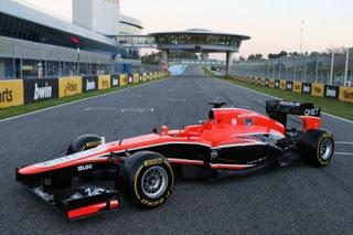 Marussia F1 Team