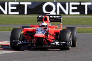 Marussia F1 Team