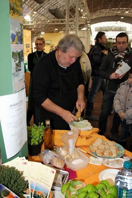 Al via Agriturismoinfiera, il gran ritorno della fattoria in città a Milano dal 18 al 19 gennaio 2014