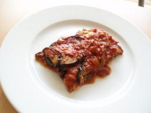 Parmigianina senza uova