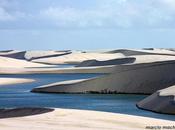 BRASILE: L’incredibile deserto “allagato” Lençois Maranhenses