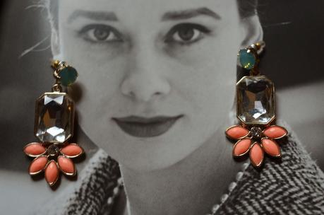 AUDREY, A REFLEX AND MY BIJOUX COLLECTION - PART. 1