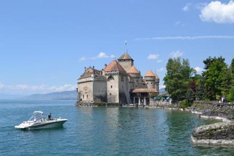 Chillon: un castello che è una fiaba