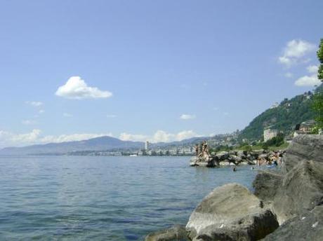 Chillon: un castello che è una fiaba