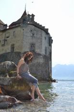 Chillon: un castello che è una fiaba