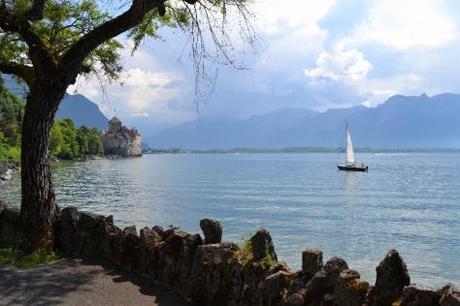 Chillon: un castello che è una fiaba