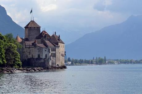 Chillon: un castello che è una fiaba