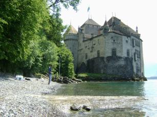 Chillon: un castello che è una fiaba