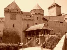 Chillon: un castello che è una fiaba