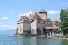 Chillon: un castello che è una fiaba