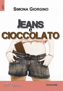 “Jeans e Cioccolato”, primo romanzo di Simona Giorgino: una storia d’amore nata da un vespaio di bugie