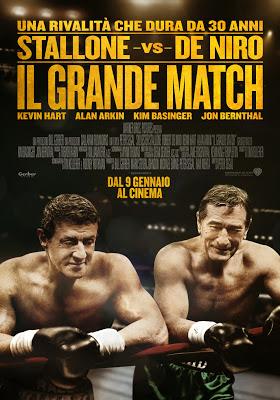 Il Grande Match - La Recensione