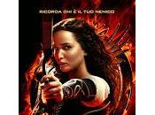 Hunger Games ragazza fuoco