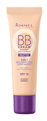 NEWS 4 YOU: Nuova BB Cream Matte di Rimmel