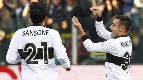 Parma-Torino, Serie A 2013/2014, Marchionni