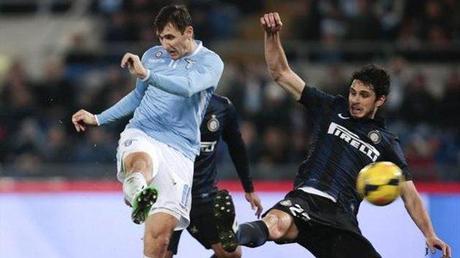 2013, Miro Klose, Andrea Ranocchia, Lazio-Inter, Reuters