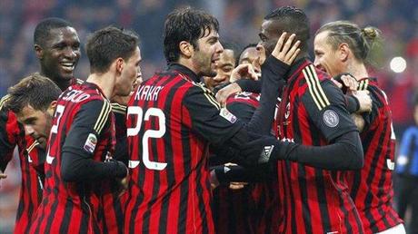 2013-14 Serie A, Milan, Ricardo Kakà (AP/LaPresse)