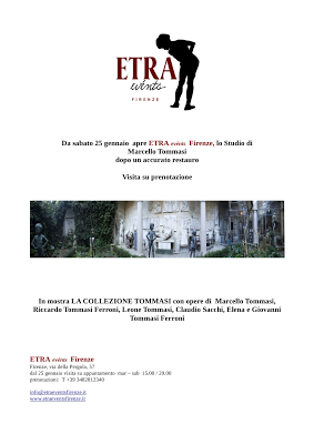 ETRA EVENTS presenta la collezione di TOMMASI...