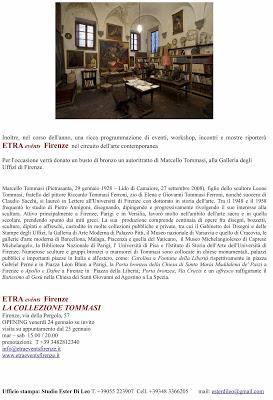 ETRA EVENTS presenta la collezione di TOMMASI...