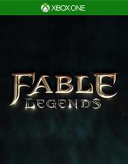 Cover Fable Legends