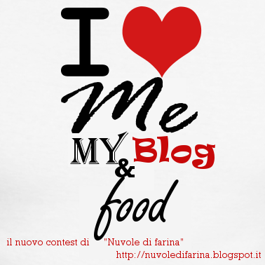 I vincitori del contest I love me, my blog and food