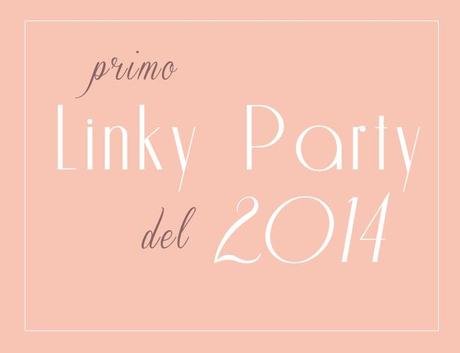 Primo Linky Party del 2014 - LP# 80