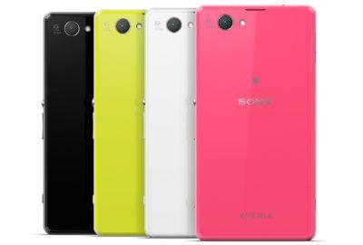 Sony Xperia Z1 Compact 77866 1 Sony Xperia Z1 Compact ufficiale: 549€ per un top gamma da 4.3 pollici