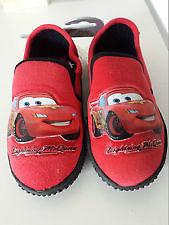 Vendo: pantofole bimbo “Cars”