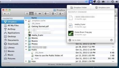 dropbox folder 600x344 3 Fantastiche  Utility che ogni utente dovrebbe avere sul proprio Mac !!!