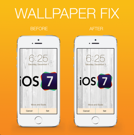 Schermata 2013 12 22 alle 15.05.11 496x500 Wallpaper Fix, ruota e ritaglia sfondi su misura per iOS 7 (Codici Redeem allinterno dellarticolo)