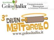 Divin Mattarello: concorso cucina Golositalia 2014