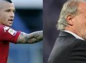 Casa Roma Cagliari pace fatta, grazie Nainggolan Sabatini)