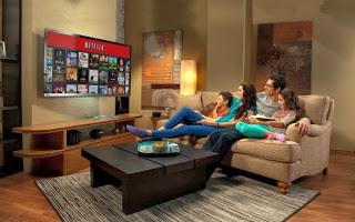 La tv del 2014 viaggia sull’on demand, attesa per Netflix e River (Ansa)