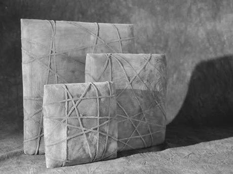 MERAVIGLIOSE SUPERFICI E TEXTURES NELLE SCULTURE DI LEGNO DI THIERRY MARTENON