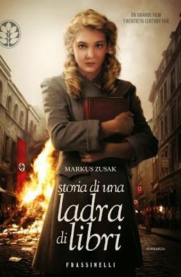 STORIA DI UNA LADRA DI LIBRI DI MARKUS ZUSAK