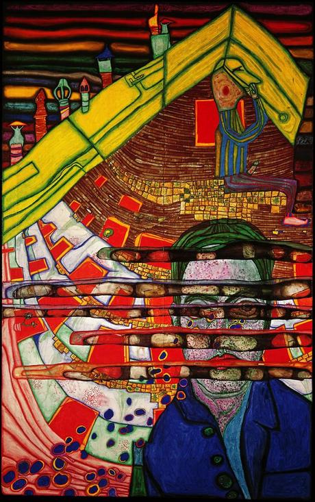 Hundertwasser: linee e colori a delineare la bellezza della natura