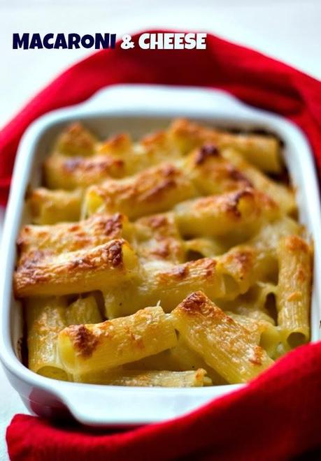 Macaroni & cheese: saltare oltre l'ostacolo.