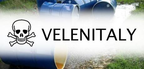 VelenItaly: storia (parziale) del traffico di rifiuti tossici italiano (The Blazoned Press)