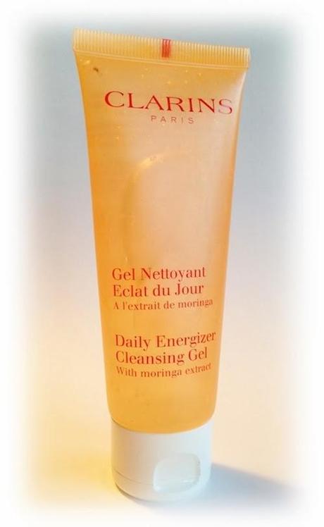 Detergenti:  Clarins gel Eclat du Jour