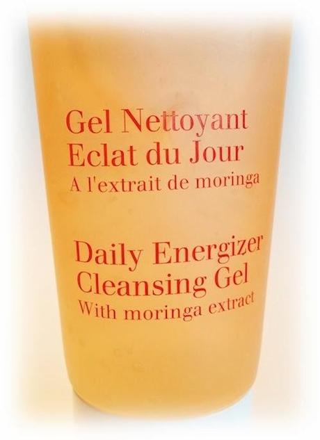 Detergenti:  Clarins gel Eclat du Jour