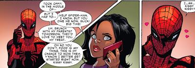 Superior Spider-Man #23 - Darkest Hours continua fra gli errori di Otto e la nascita del nuovo Venom.