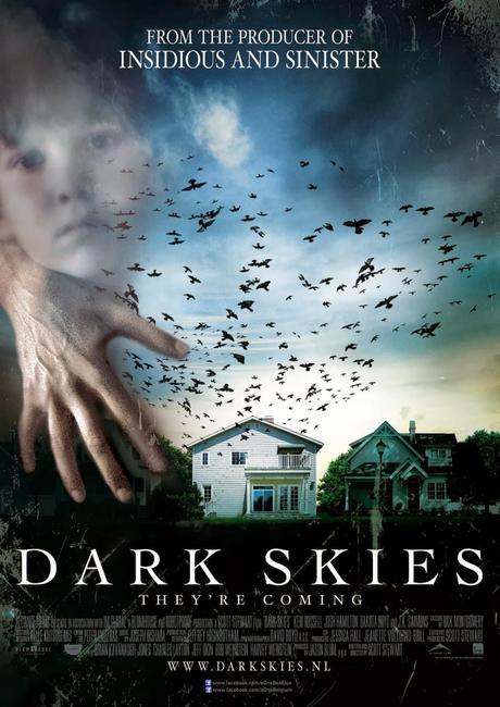 [Recensione] Dark Skies - Oscure presenze (di Scott Stewart, 2013)