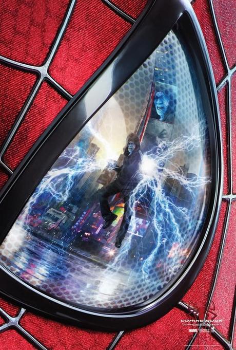 amazing spider-man 2 poster