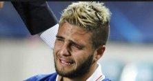 Napoli:  le lacrime di Insigne, il motivo...