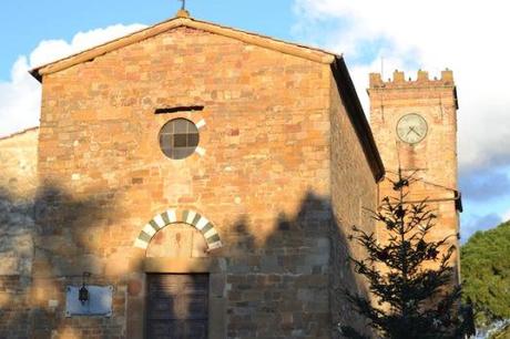 Chiesa Castelfalfi