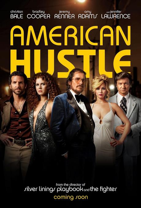 Nuova recensione Cineland. American Hustle di David O. Russell