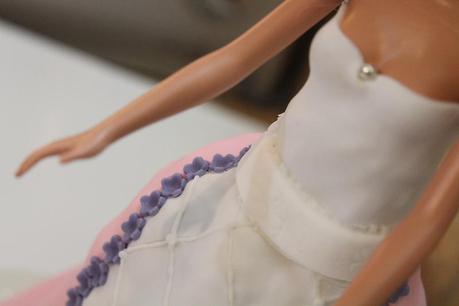 TORTA BARBIE 16