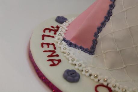 TORTA BARBIE 15