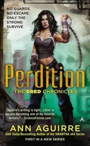 Perdition: Ann Aguirre